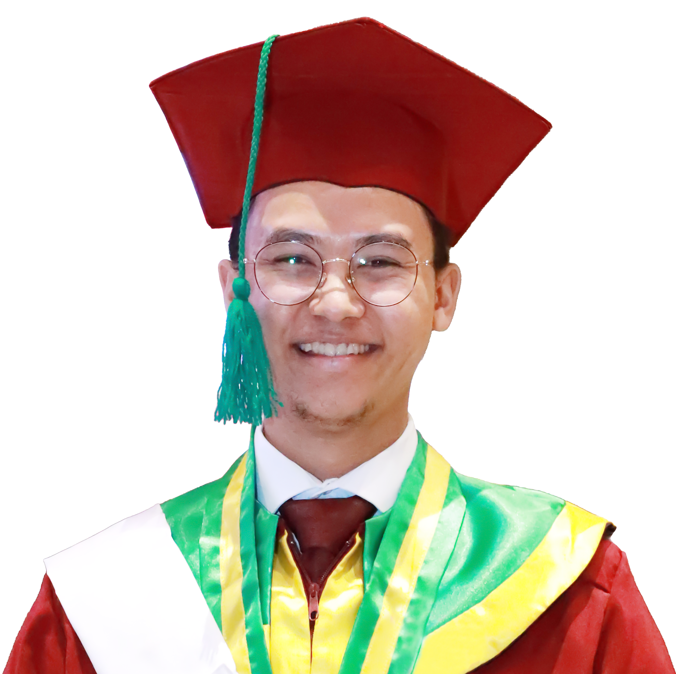 Testimoni Almuni Imam Aiga Gorgia, S. Ag.