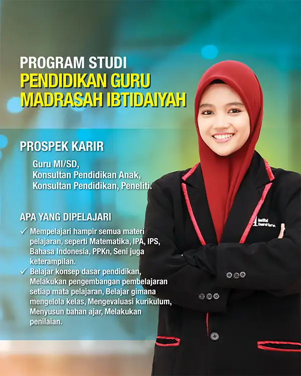 PENDIDIKAN GURU MADRASAH IBTIDAIYAH