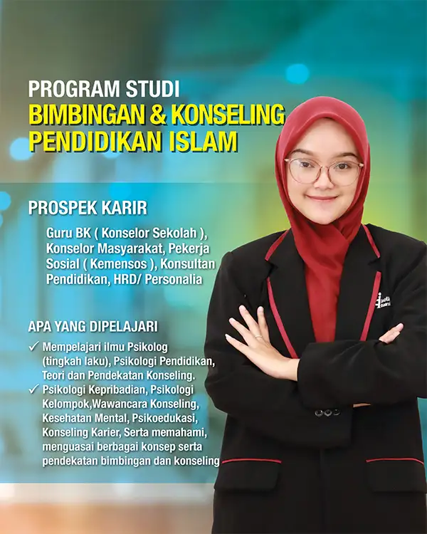 BIMBINGAN DAN KONSELING PENDIDIKAN ISLAM